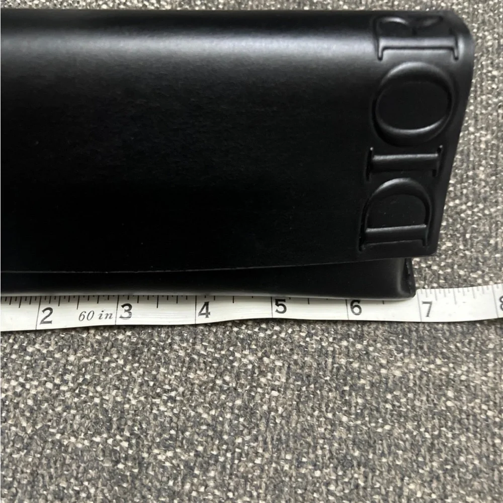 Dior sunglasses case only black - Picture 5 of 5